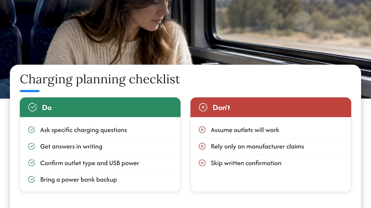 What Really Matters When You're Planning Around Charging — overview diagram